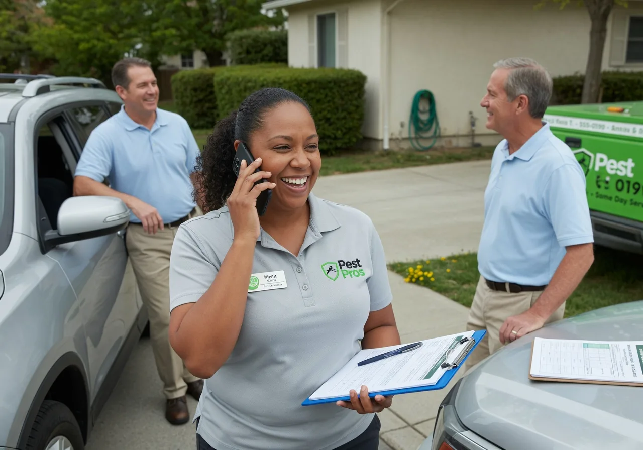 Pest Control Chamisal, NM FAQs